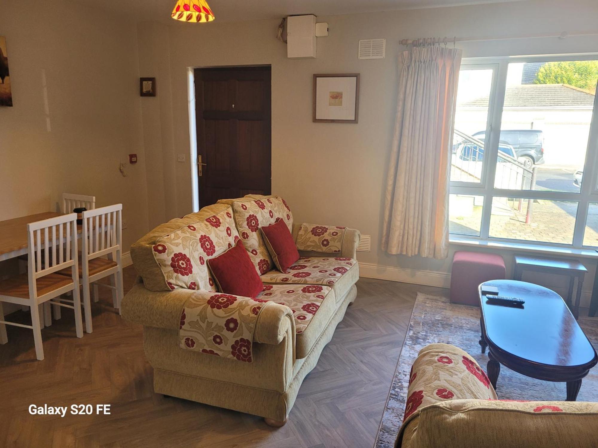 Kilkenny City Apartment Buitenkant foto